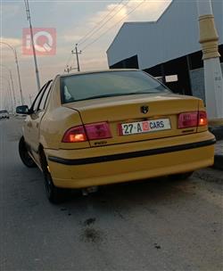 إيران خودرو سمند